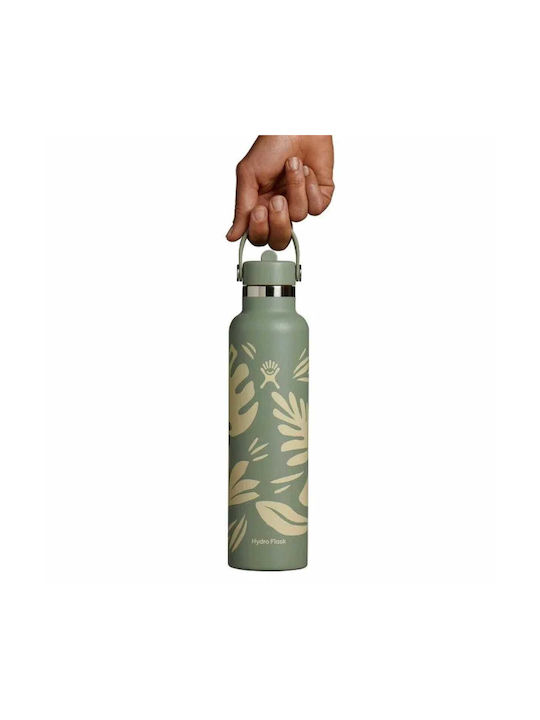 Hydro Flask Stainless Steel Water Bottle 600ml
