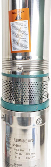 Pompă de Apă Monofazată 0.73cp ZTS8641