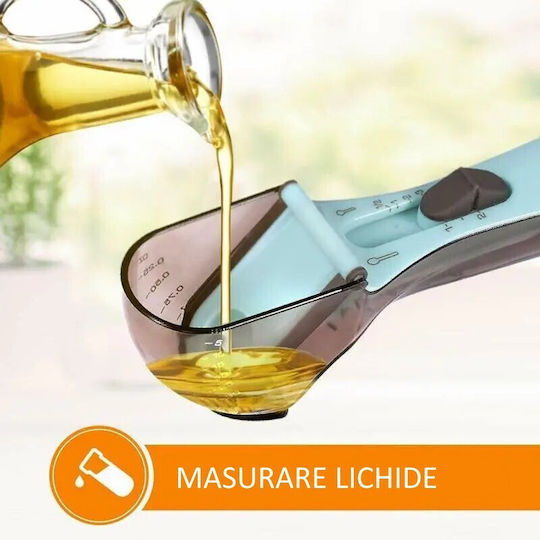 Alista Home Пластмасова Кухненска Мерителна Чаша 30ml 2бр