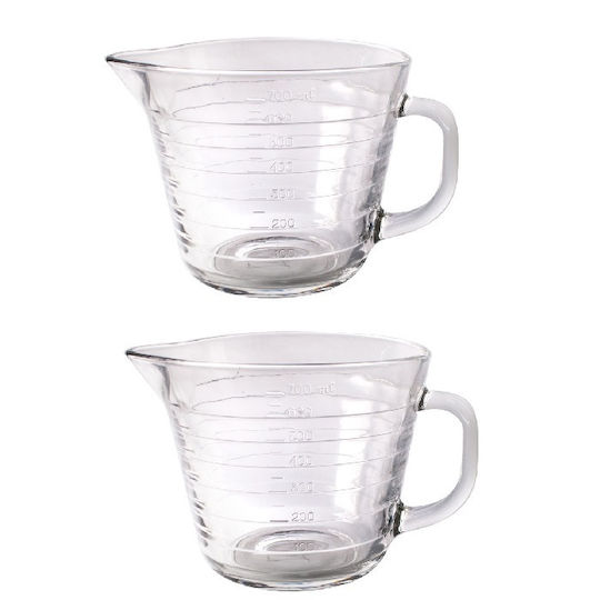 Raki Dozator de Bucătărie din Sticlă 700ml
