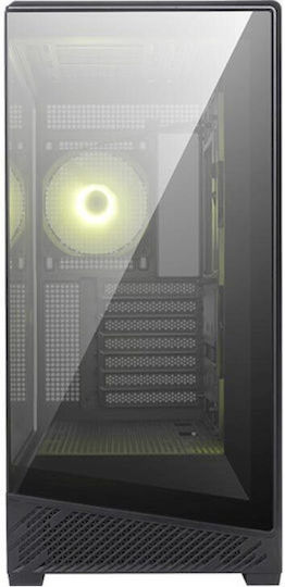 Vengeance Raptor-V4 MSI Edition Gaming Desktop PC (Ryzen 7-8700F/32GB DDR5/1TB SSD/Radeon RX 9060 XT/No OS)
