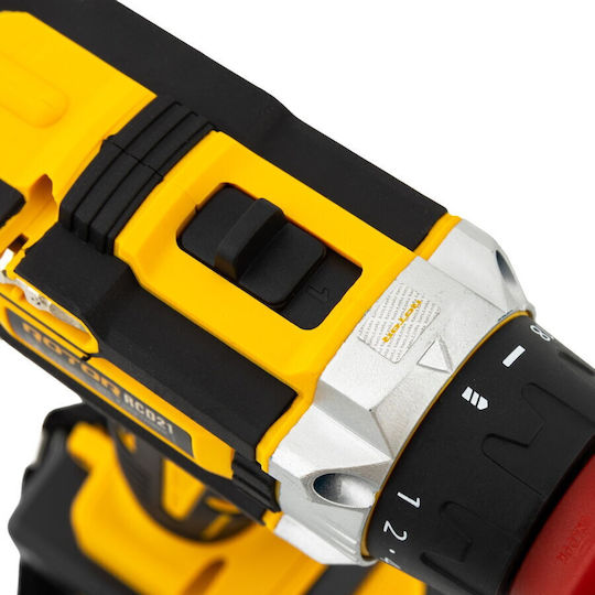 Rotor Brushless Battery Drill Driver 21V
