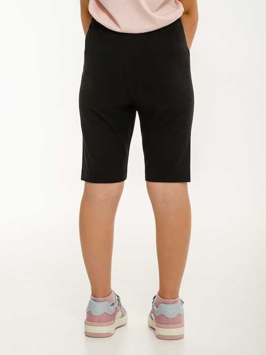 Sport Kids Shorts/Bermuda Black