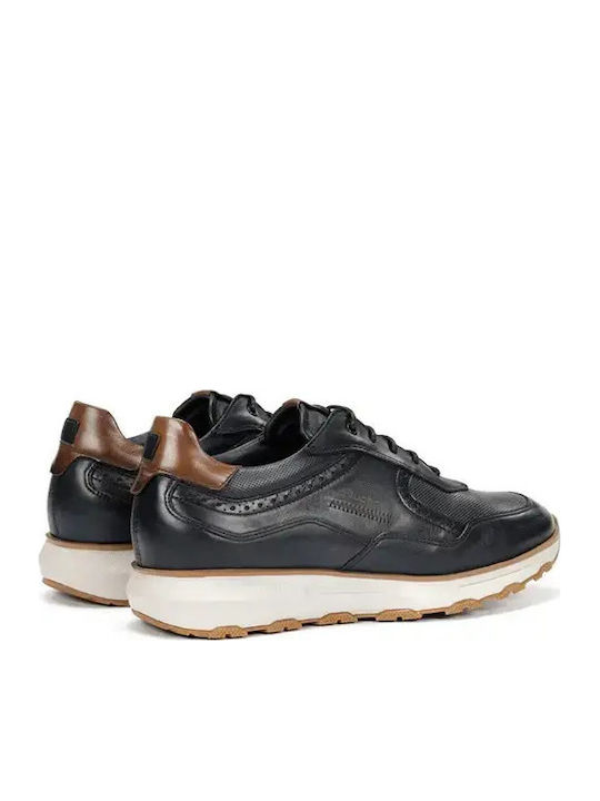 Herren Freizeitschuhe Blau