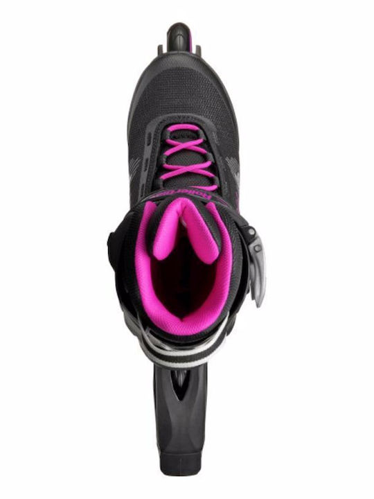 Rollerblade Zetrablade W Inline Rollers Μαύρα Ενηλίκων