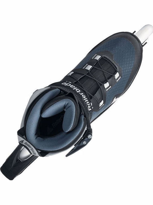 Rollerblade Macroblade 90 Inline Rollers Μαύρα Ενηλίκων