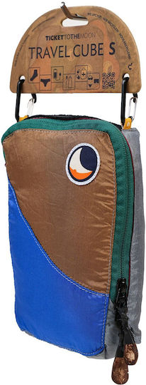 Ticket To The Moon Organizer-Koffer