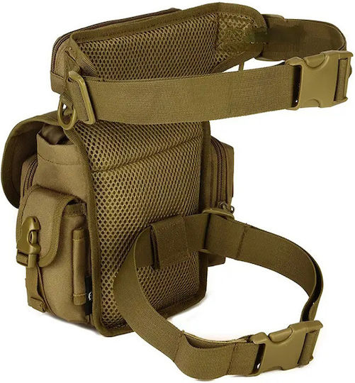 Săculeț Militar de Mijloc Verde