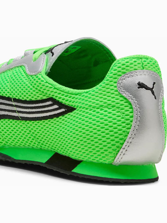H-street Og Αθλητικά Παιδικά Παπούτσια Running με Κορδόνια Πράσινα