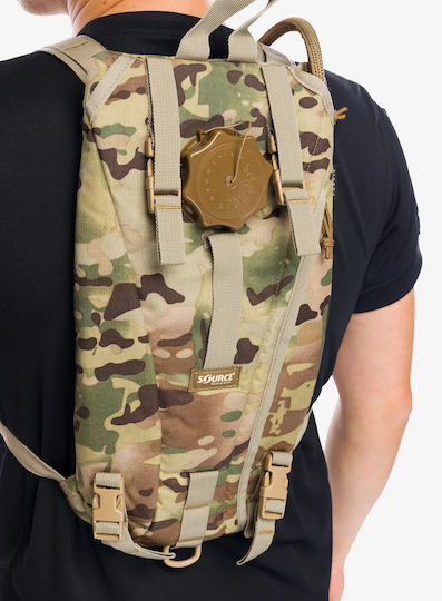 Source Militärrucksack Mit Cordura Multicam Wasser-Behälter 3l