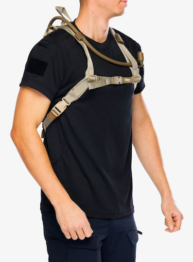 Source Militärrucksack Mit Cordura Multicam Wasser-Behälter 3l