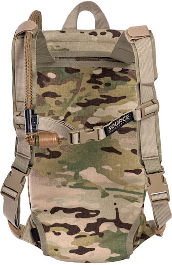 Source Militärrucksack Mit Cordura Multicam Wasser-Behälter 3l