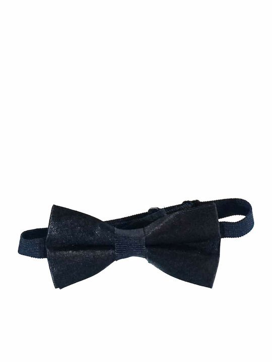 I’men Set Suspenders Bow Tie Blue Gentleman