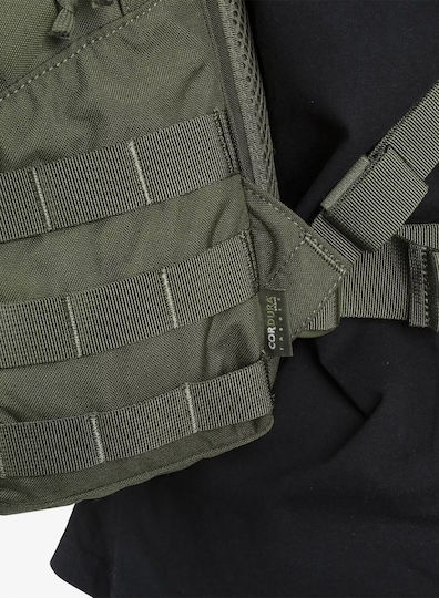 Helikon Tex Rucsac Militar Din Cordura Verde 21l