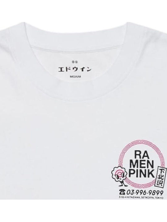 T-shirt Ramen Pink I036627_02_67