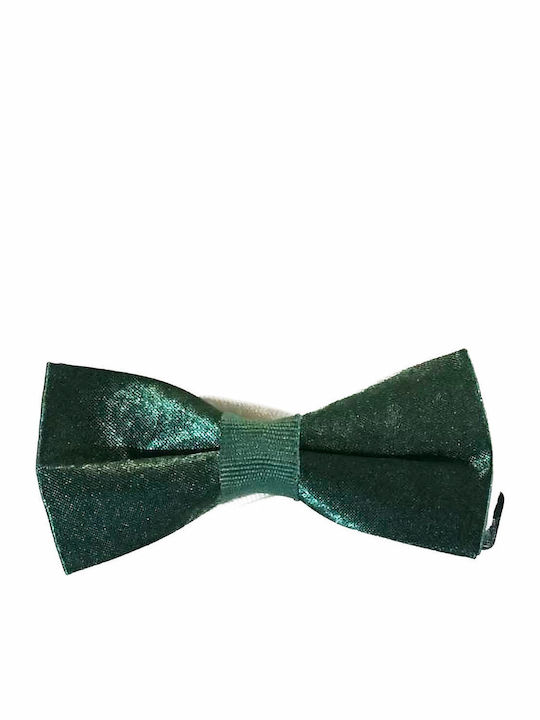 I’men Set Suspenders Bow Tie Green Gentleman