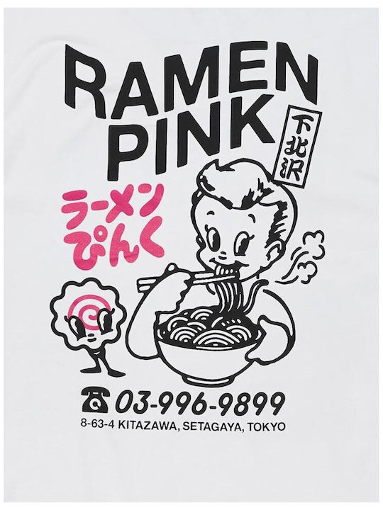 T-shirt Ramen Pink I036627_02_67