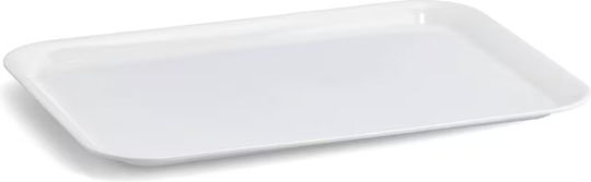 Zeller Wooden Serving Tray 24x18x1.3cm