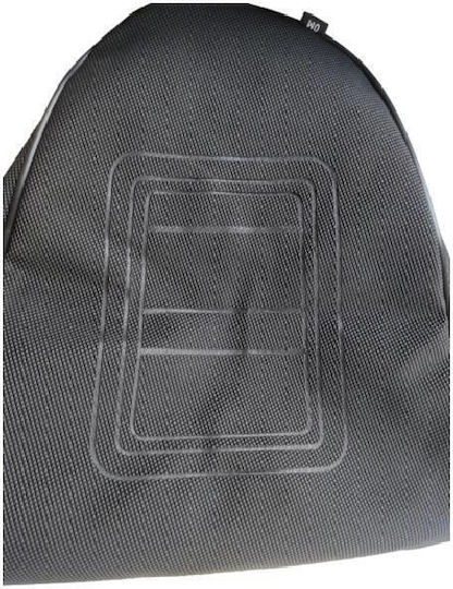 Crypton-r 105 Black Motorcycle Seat Cover