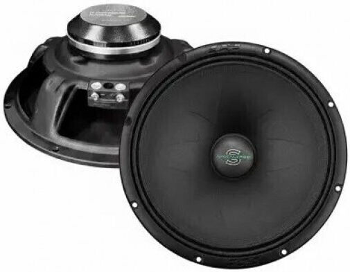 Deaf Bonce Apocalypse AP-M81SE Σετ Ηχεία Αυτοκινήτου 8" με 170W RMS (Midrange)