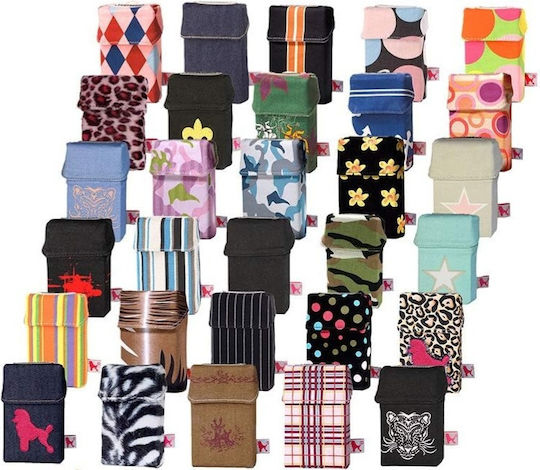 Zigarettenpackungshalter Smokeshirt Pop Star