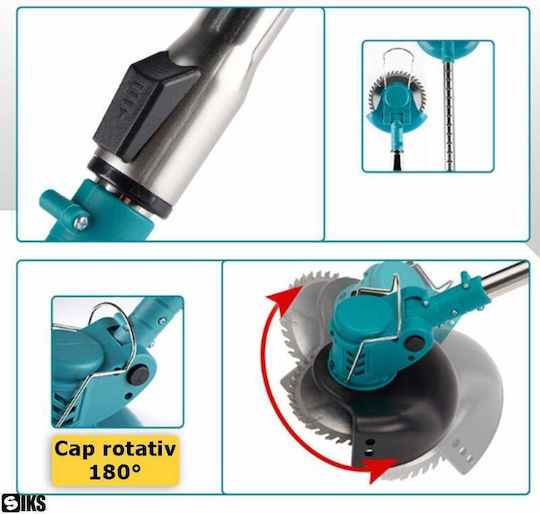 Electric Brush Cutter Shoulder / Hand 800W