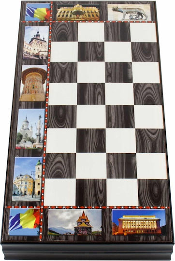 Zaruri pentru Backgammon 30 Bucăți
