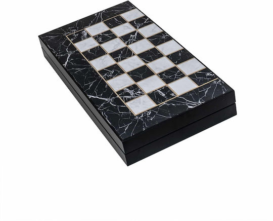 Table/Șah din Lemn 50x50cm