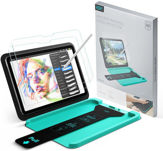 ESR Matt Displayschutzfolie für iPad 10,9 Zoll 2022 / 11 Zoll 2025