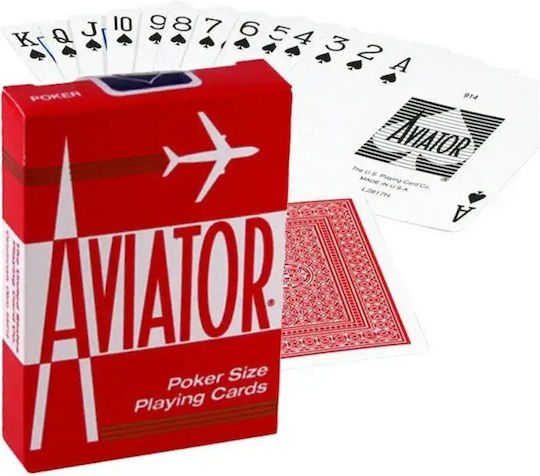 Aviator Карти за Игра 1 Бр за Покер