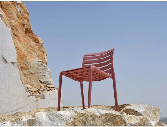 Καρέκλα Parm 47x56x82εκ.