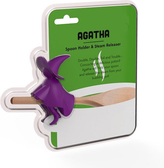 Alista Home Silicone Spoon Stand