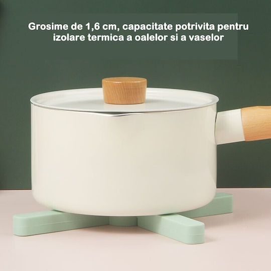 Alista Home Plăcuțe De Masă Pentru Ustensile De Gătit Din Silicon