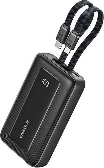 Anker Zolo Power Bank 20000mAh 30W cu Port USB-C Negru | Skroutz