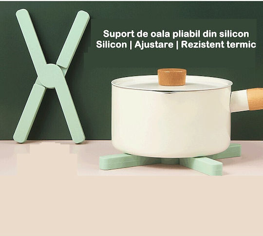 Alista Home Plăcuțe De Masă Pentru Ustensile De Gătit Din Silicon