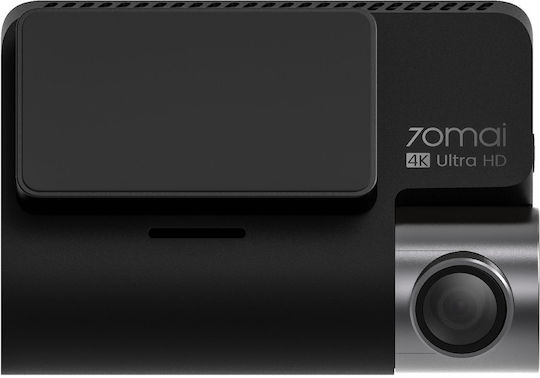 70Mai A800S 4K Windshield Car DVR, 3" Display with Adhesive Tape