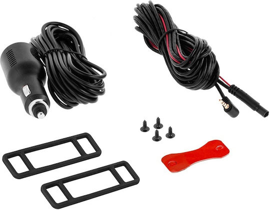 Peiying Basic Car Mirror Recorder Reverse Camera L200 4k