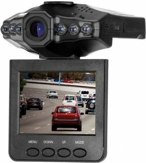 Andowl Камера Dvr Автомобилна DVR камера с дисплей 2.5" за Паркет със смукателна чаша