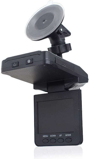 Κάμερα DVR Αυτοκινήτου 720P με Οθόνη 2.5"