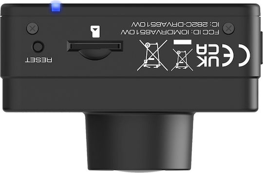 Kenwood DRV A510W Car DVR Camera 4K with 2" Screen Wi-Fi GPS