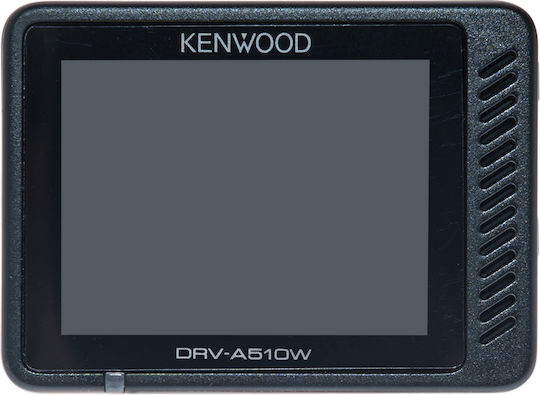 Kenwood DRV A510W Car DVR Camera 4K with 2" Screen Wi-Fi GPS