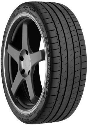 Michelin Pilot Super Sport 265/35R20 99Y * FSL XL Θερινό Λάστιχο για Επιβατικό Αυτοκίνητο