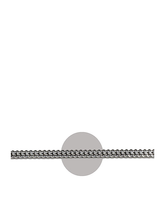 Poco Loco Damentäuberarmband aus Silber
