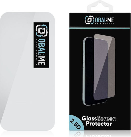 Obal:Me 2.5D Tempered Glass (iPhone Air)