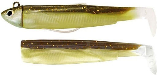 Fiiish Minnow Momeli Artificiale No2 5gr Verde Candy