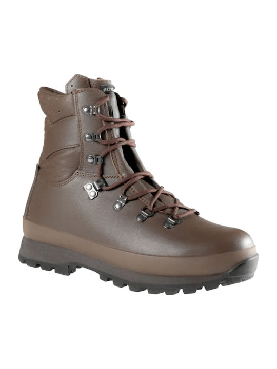 Altberg Peacekeeper P1 Brown Boots