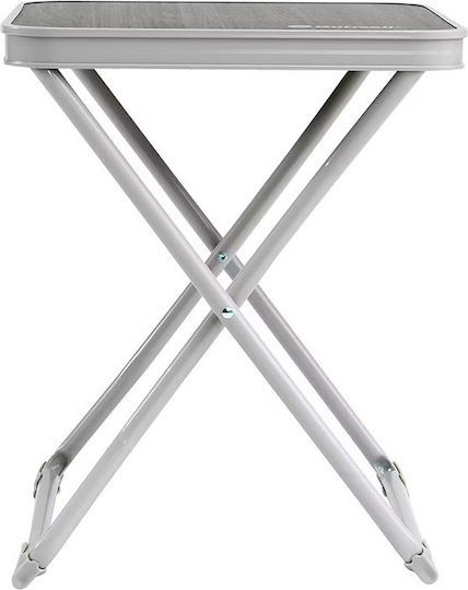 Outwell Aluminium Beach Stool Blue 9x42x60cm