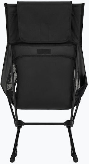 Helinox Aluminium Black Beach Chair 89x57x65.5cm