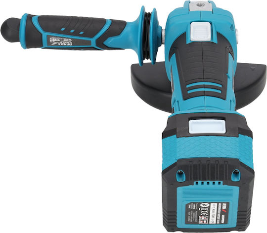 Dedra Акумулаторен Трошач Brushless