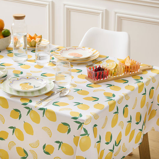 A-s Fruity Stain Resistant Tablecloth 140x240cm A-s Fruity Stain Resistant Tablecloth 140x240cm